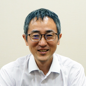 田井氏