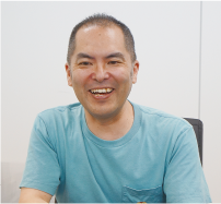 大脇 智也氏
